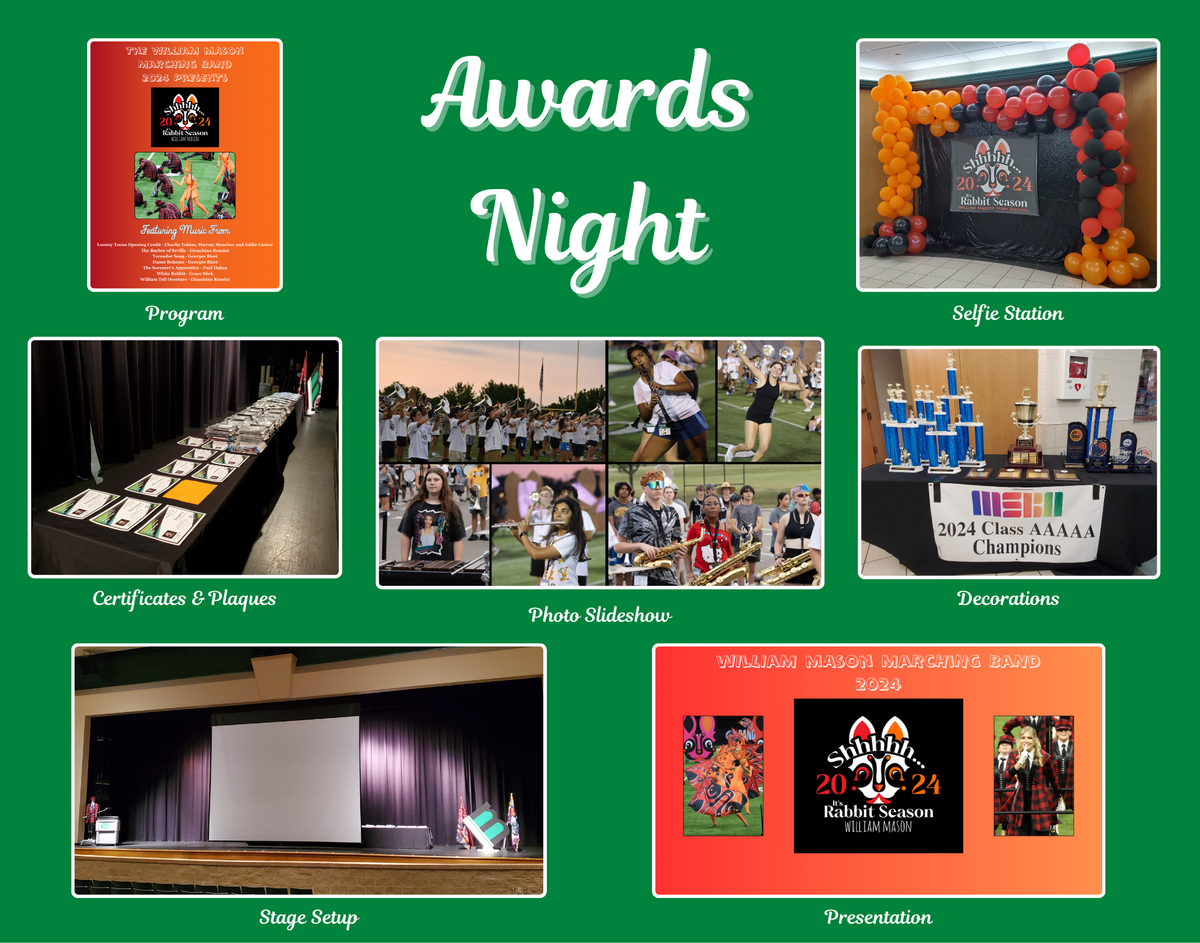 Awards